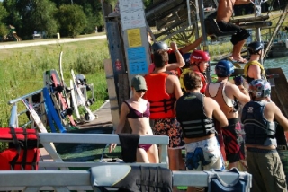 Guardando il Telesky